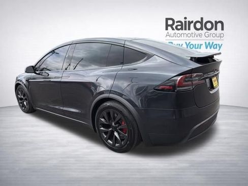 Used 2023 Tesla Model X Plaid AWD/4WD image 5