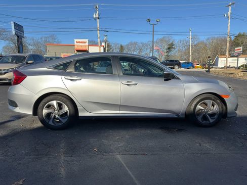 Used 2016 Honda Civic LX image 8