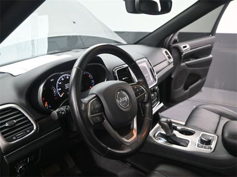 Used 2020 Jeep Grand Cherokee Limited w/ Luxury Group II image 5