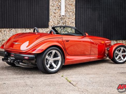 Used 2001 Plymouth Prowler RWD image 7