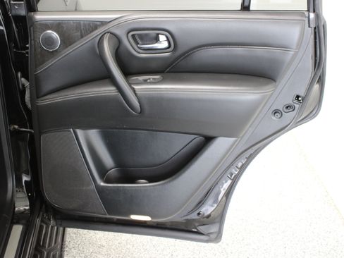 Used 2020 INFINITI QX80 Luxe w/ All-Season Package RWD image 36