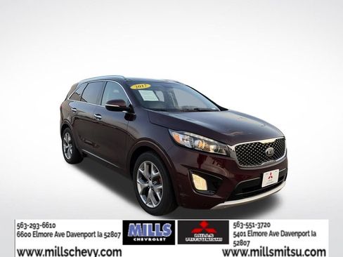 Used 2017 Kia Sorento SX FWD image 7