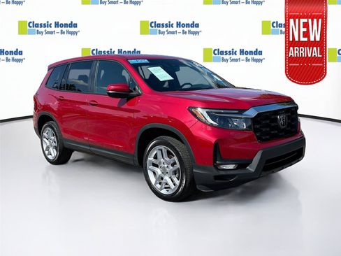 Certified 2024 Honda Passport EX-L image 1