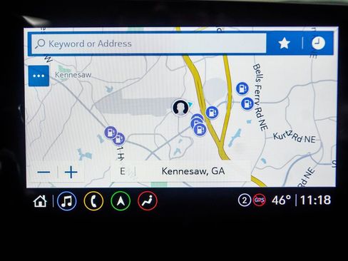 Used 2023 Chevrolet Corvette Stingray w/ Z51 Performance Package image 37