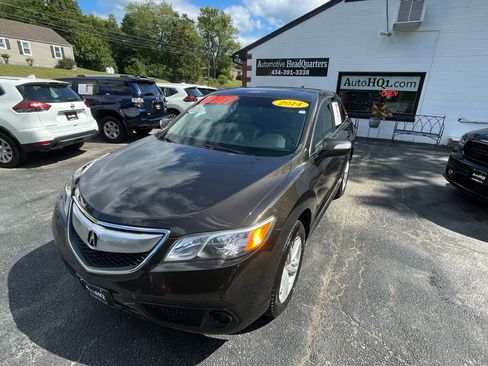 Used 2014 Acura RDX AWD image 15