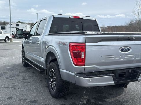 Used 2023 Ford F150 XLT w/ Equipment Group 302A High image 10