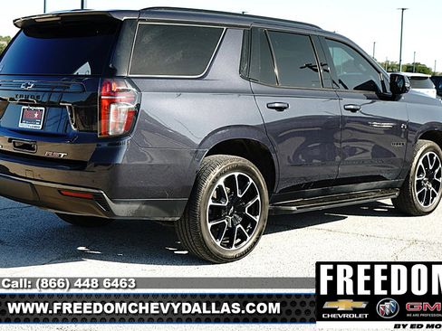 Used 2022 Chevrolet Tahoe RST w/ Luxury Package AWD/4WD image 41