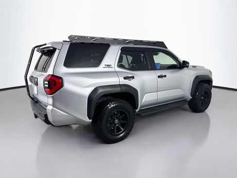 Used 2025 Toyota 4Runner TRD Off-Road Premium AWD/4WD image 9