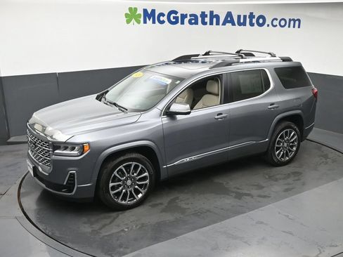 Used 2020 GMC Acadia Denali w/ Denali Ultimate Package AWD/4WD image 21