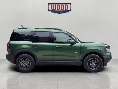 Used 2024 Ford Bronco Sport Big Bend AWD/4WD image 2