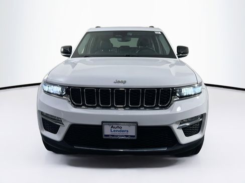 Used 2022 Jeep Grand Cherokee Limited image 2