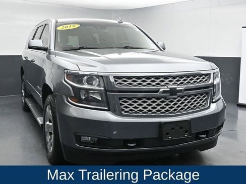 Used 2019 Chevrolet Tahoe LT w/ LT Signature Package AWD/4WD image 8