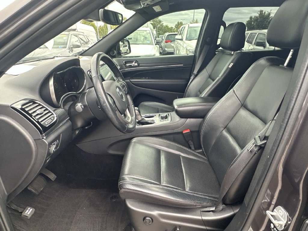 Used 2021 Jeep Grand Cherokee Limited w/ Quick Order Package 28K 80th AWD/4WD image 16