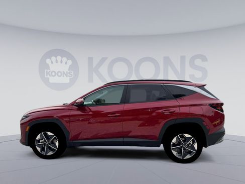 New 2026 Hyundai Tucson SEL image 4