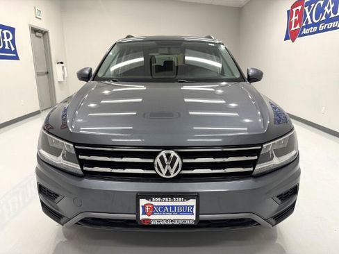Used 2019 Volkswagen Tiguan S w/ Driver Assistance Package image 2