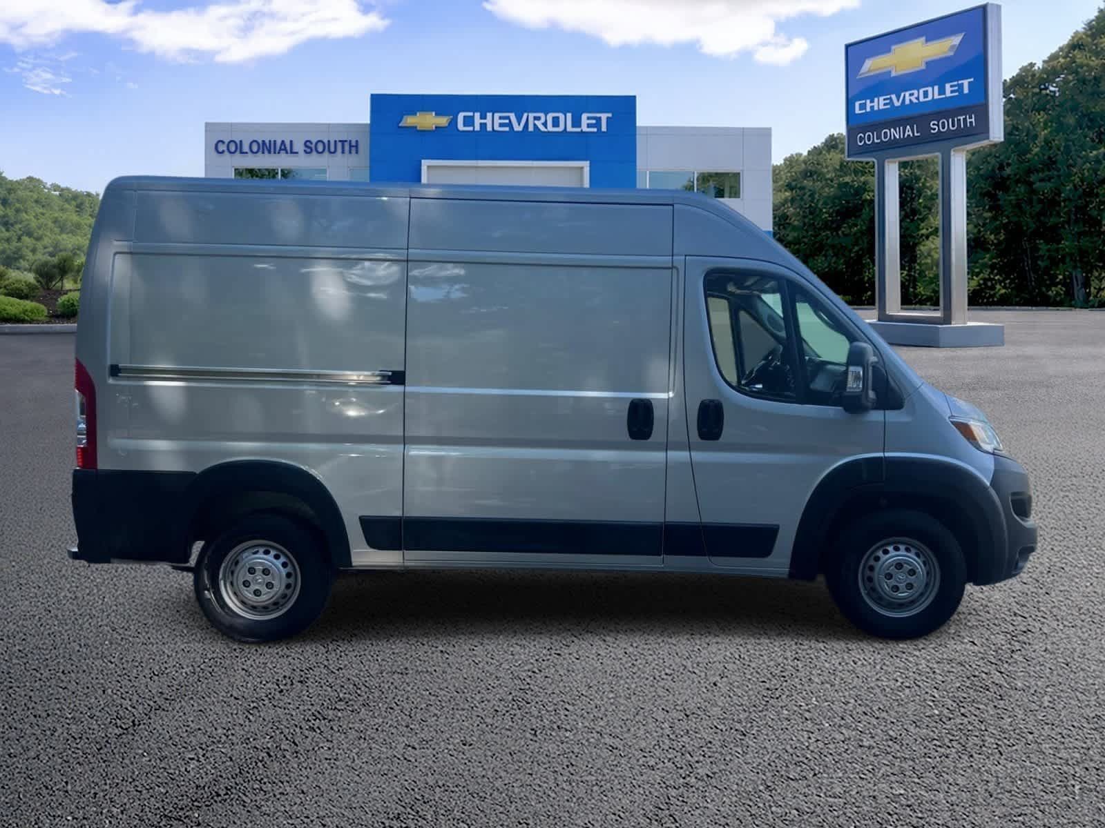 Used 2024 RAM ProMaster 2500 w/ Power Group FWD image 7