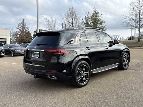 Certified 2026 Mercedes-Benz GLE 580 4MATIC image 6