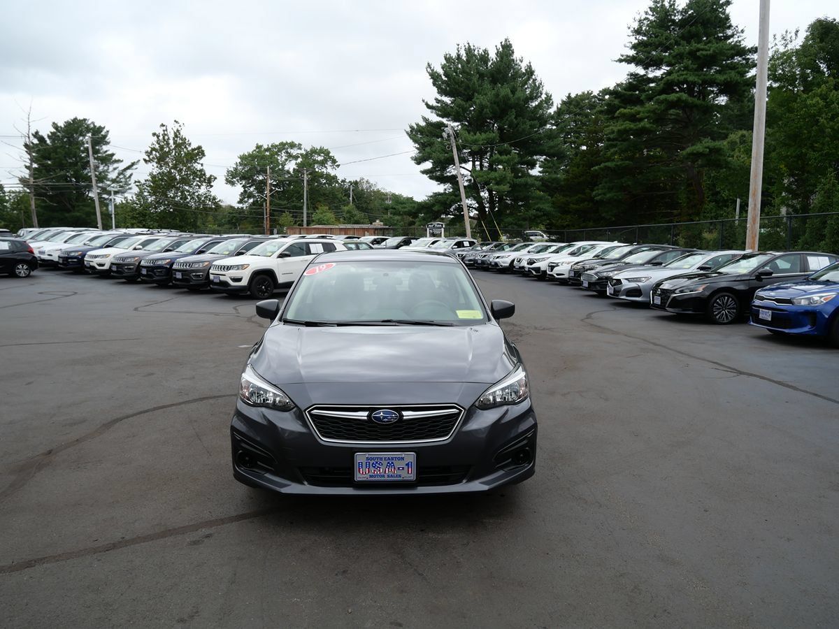 Used 2019 Subaru Impreza 2.0i w/ Eyesight AWD/4WD image 3