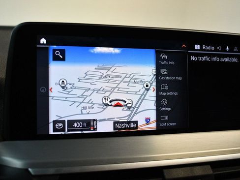 Used 2020 BMW X3 xDrive30i w/ Convenience Package AWD/4WD image 7