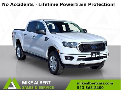 Used 2022 Ford Ranger XLT