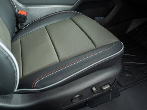 New 2026 Chevrolet Silverado EV Trail Boss w/ Plus Package image 37