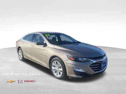 Certified 2024 Chevrolet Malibu LT