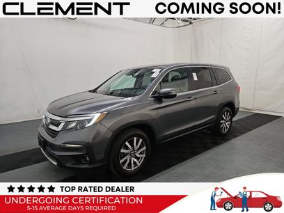 Used 2019 Honda Pilot EX-L