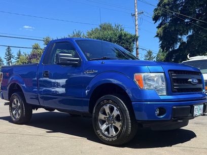 Used 2013 Ford F150 STX w/ Mid Equipment Group