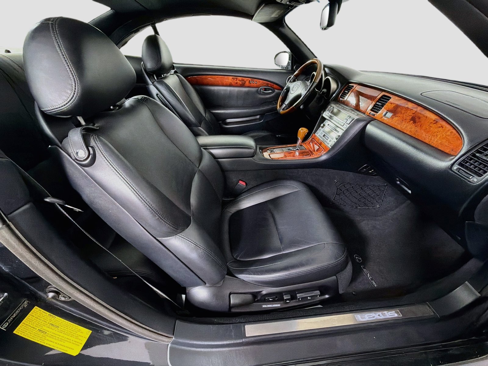 Used 2007 Lexus SC 430 Convertible RWD image 31