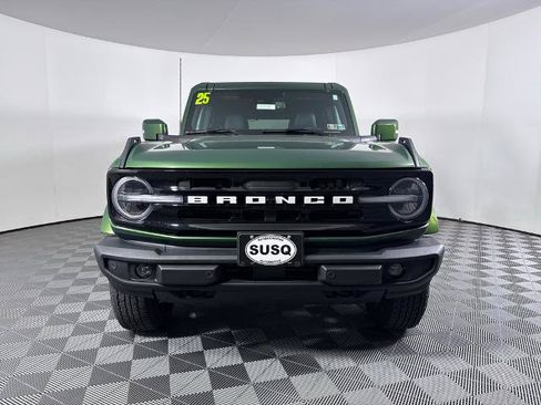 Certified 2025 Ford Bronco Outer Banks AWD/4WD image 2