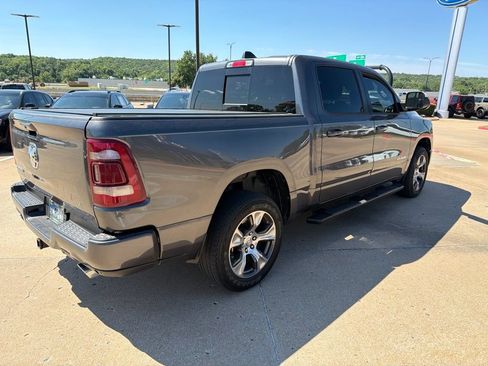 Used 2024 RAM 1500 Laramie RWD image 6