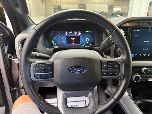 Used 2024 Ford F150 XLT w/ Mobile Office Package AWD/4WD image 10