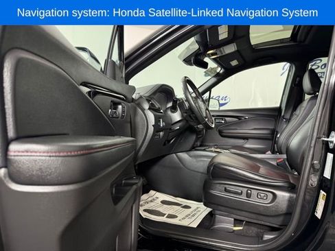 Used 2023 Honda Ridgeline Black Edition image 12