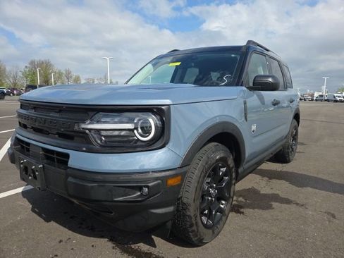 Used 2024 Ford Bronco Sport Big Bend w/ Convenience Package AWD/4WD image 2