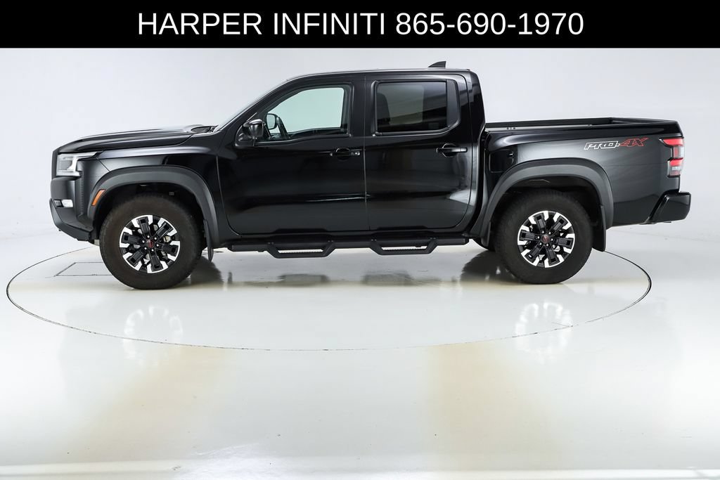 Used 2023 Nissan Frontier PRO-4X w/ Pro Convenience Package AWD/4WD image 39