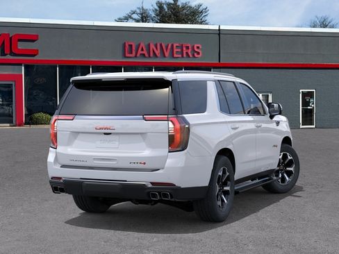 New 2026 GMC Yukon AT4 Ultimate w/ LPO, Floor Liner Package AWD/4WD image 28