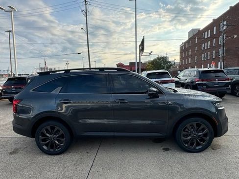 Used 2021 Kia Sorento SX Prestige AWD/4WD image 7