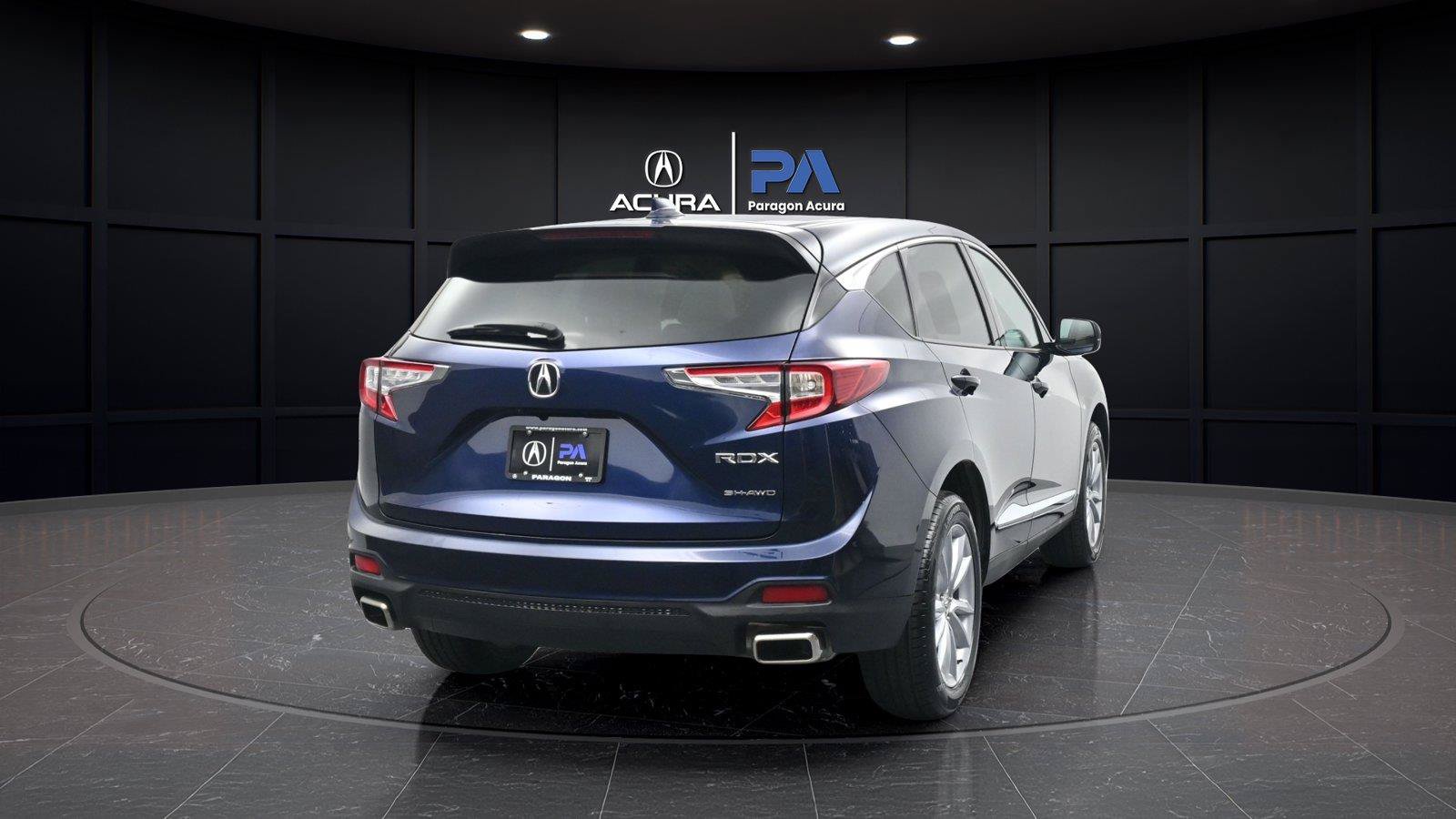 Certified 2023 Acura RDX SH-AWD image 22
