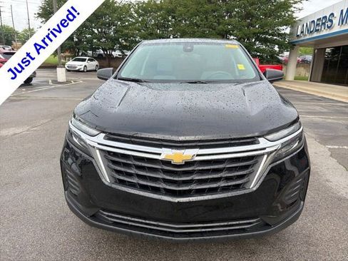 Used 2024 Chevrolet Equinox LS w/ LS Convenience Package FWD image 9