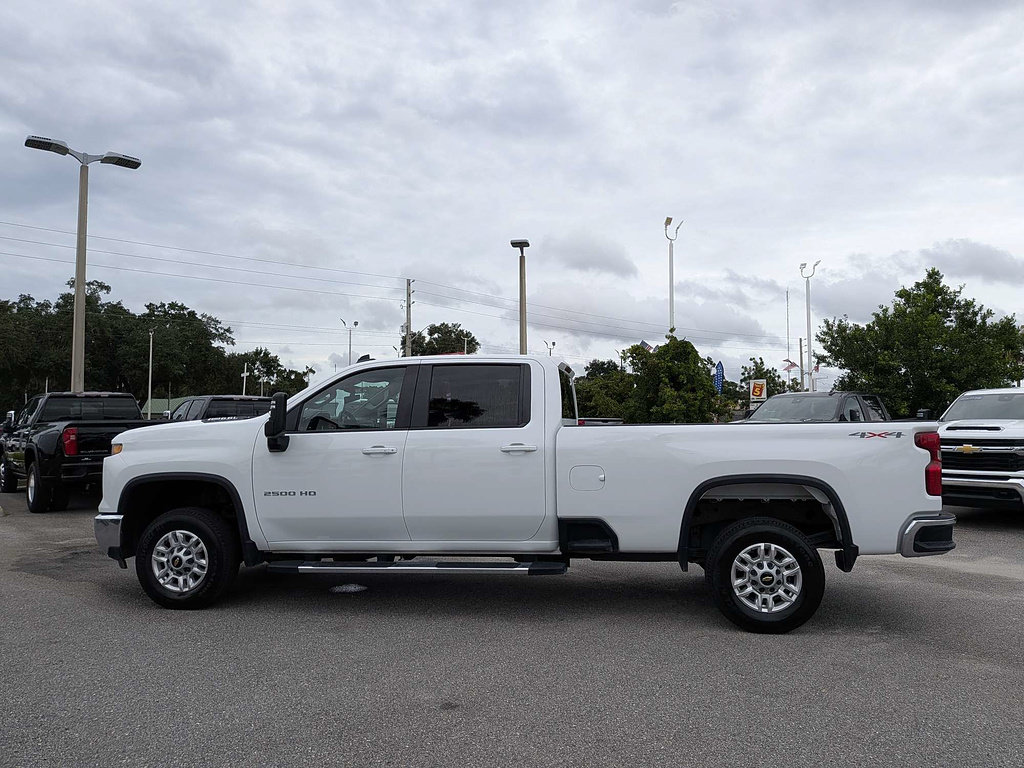Certified 2025 Chevrolet Silverado 2500 LT w/ Convenience Package AWD/4WD image 33