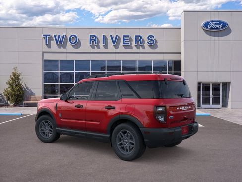 New 2026 Ford Bronco Sport Big Bend AWD/4WD image 4