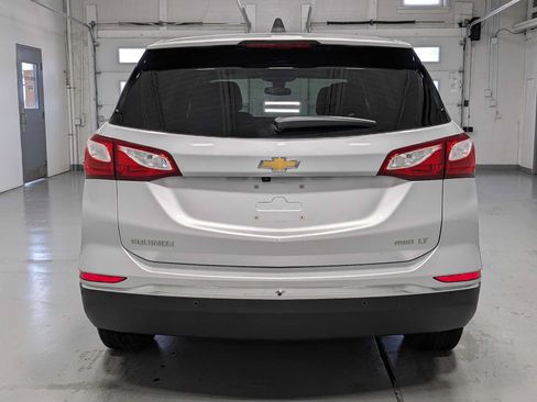 Used 2021 Chevrolet Equinox LT w/ LPO, Cargo Package AWD/4WD image 9