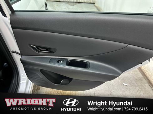Certified 2025 Hyundai Elantra Sport w/ Cargo Package image 15