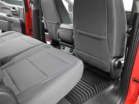 Certified 2025 Chevrolet Silverado 1500 Custom Trail Boss image 35