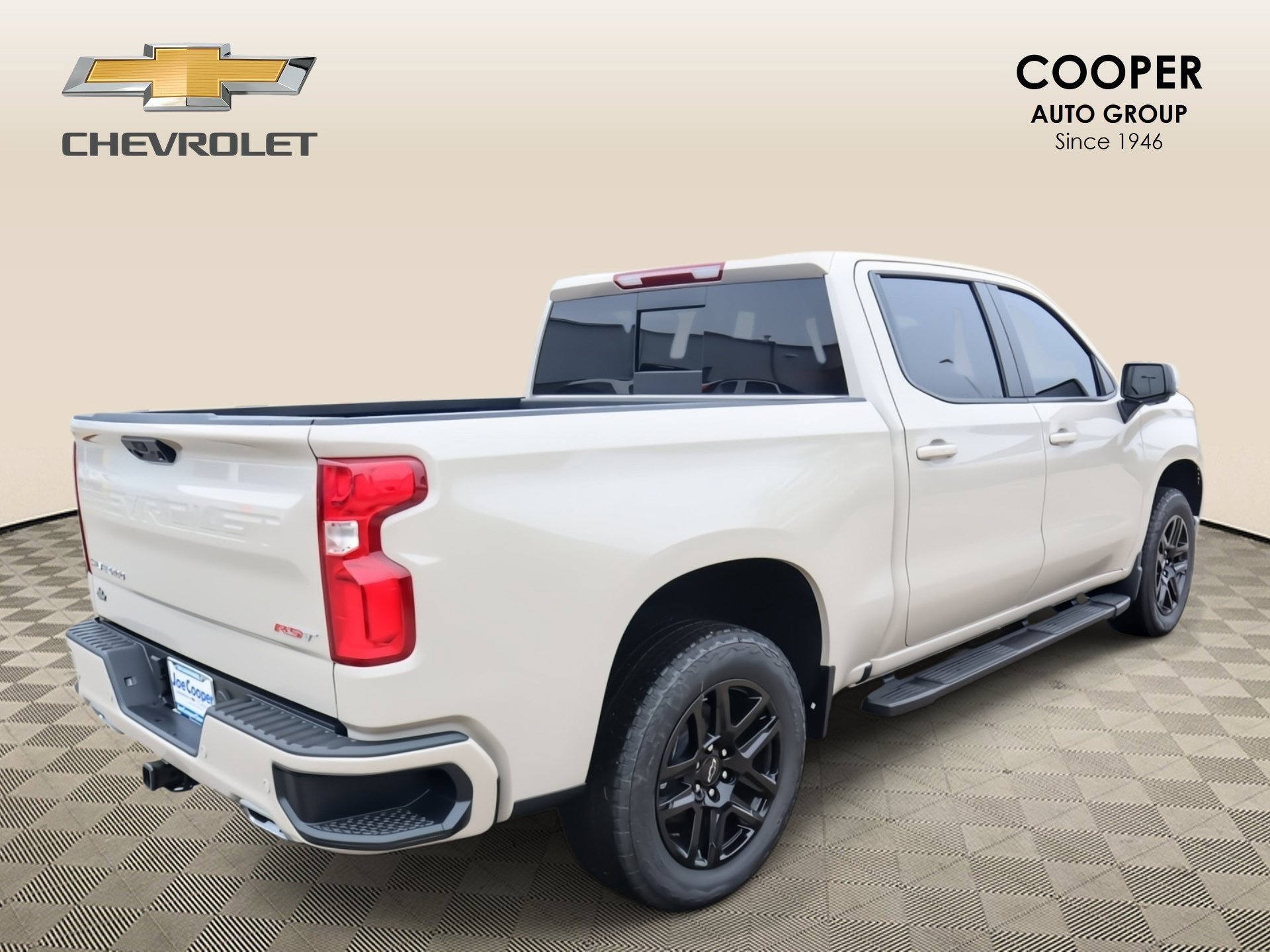 New 2026 Chevrolet Silverado 1500 RST w/ Z71 Off-Road Package AWD/4WD image 22