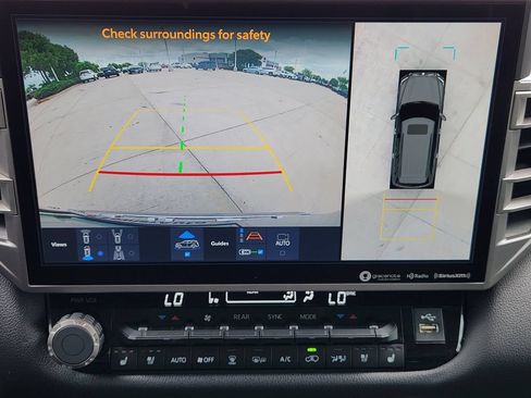 Certified 2023 Toyota Sequoia Limited AWD/4WD image 20