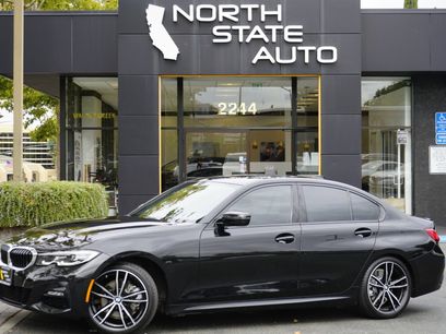 Used 2019 BMW 330i Sedan w/ M Sport Package