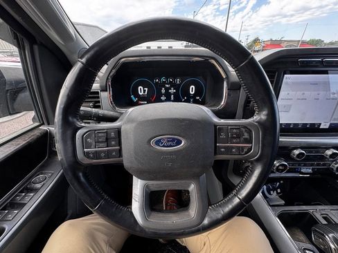 Used 2021 Ford F150 Lariat w/ Equipment Group 502A High AWD/4WD image 12