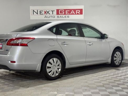 Used 2014 Nissan Sentra S FWD image 10