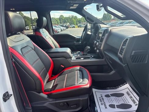 Used 2020 Ford F150 Lariat w/ Equipment Group 502A Luxury AWD/4WD image 12
